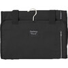 ToteSavvy Travel Clothing Organizer, Black - Bags - 1 - thumbnail