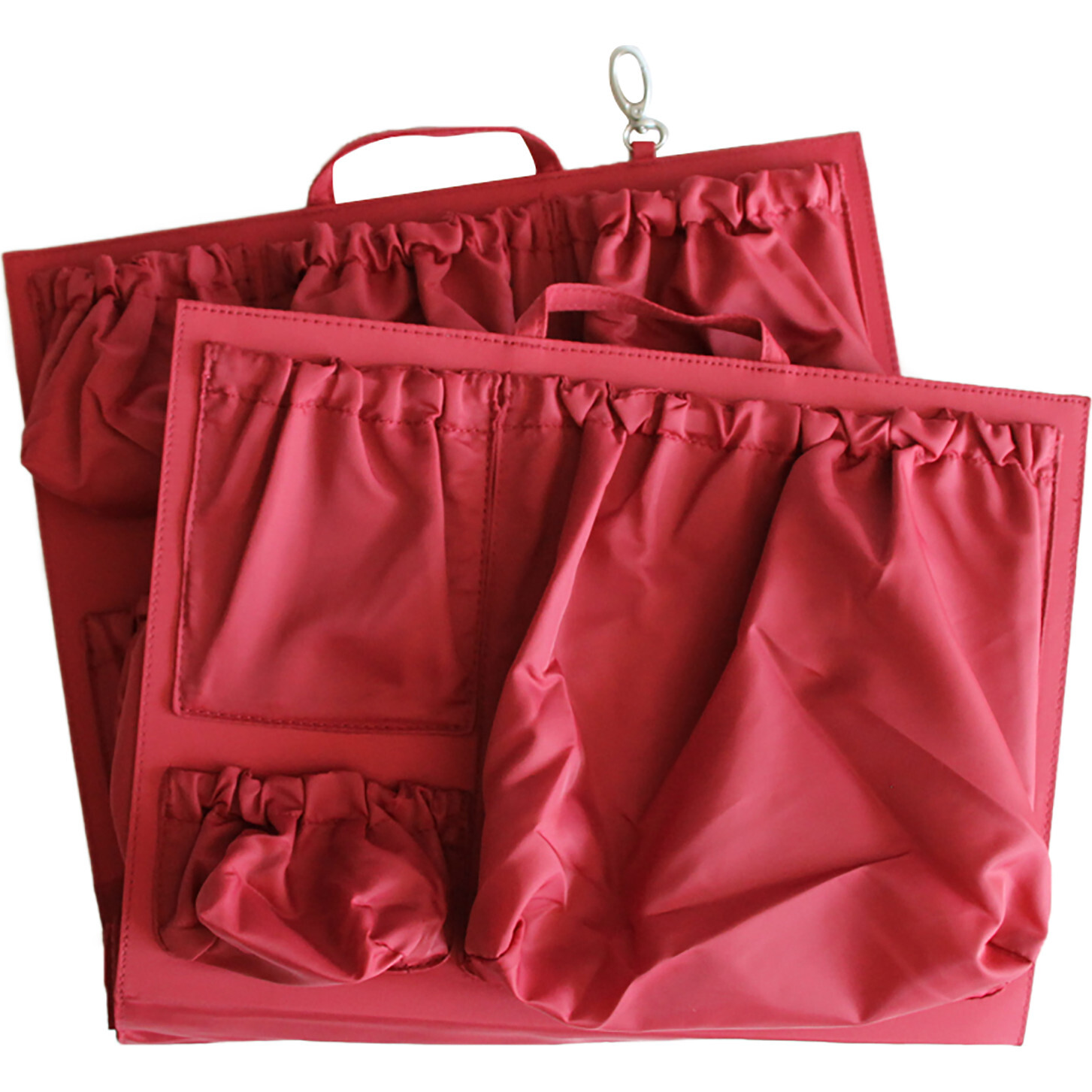 ToteSavvy Original, Luxe Red - Bags - 1