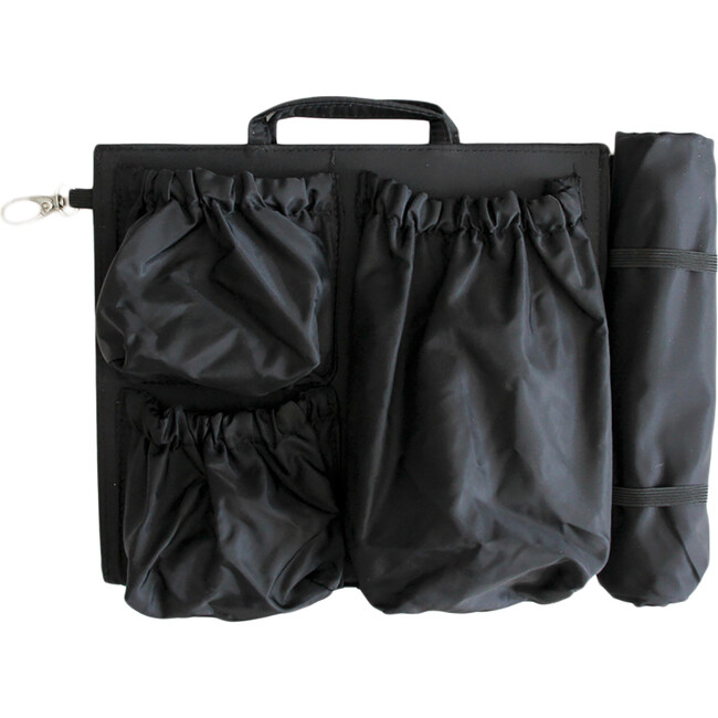 ToteSavvy Mini, Black - Bags - 1