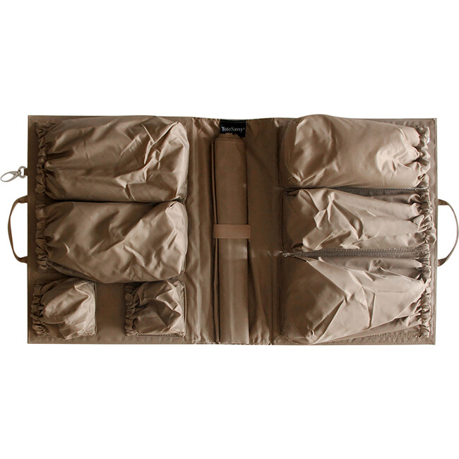 ToteSavvy Original, Toffee - Bags - 1