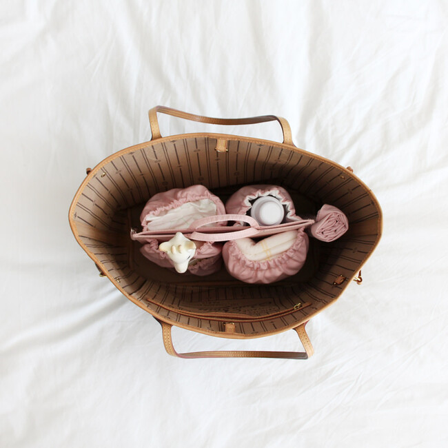 ToteSavvy Mini, Blush - Bags - 3