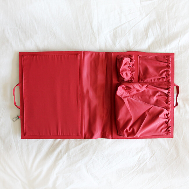 ToteSavvy Original, Luxe Red - Bags - 3