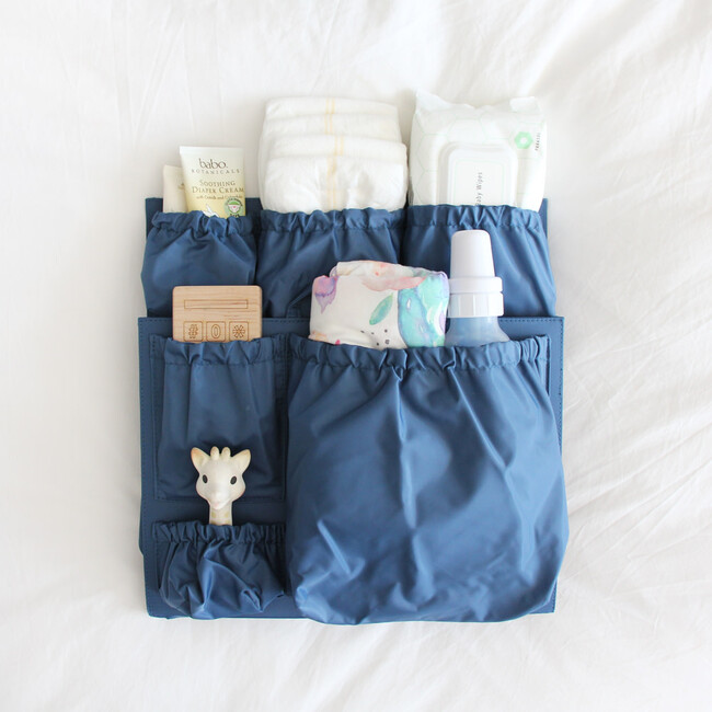 ToteSavvy Original, French Blue - Bags - 3