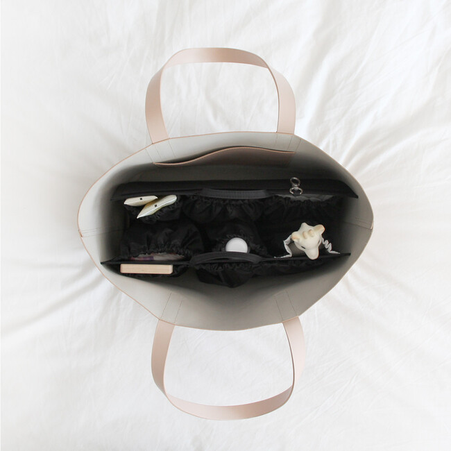ToteSavvy Original, Black - Bags - 3