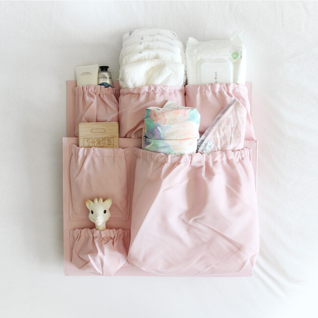 ToteSavvy Original, Blush - Bags - 3