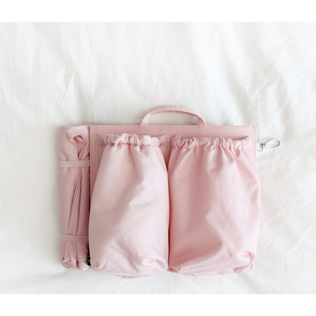 ToteSavvy Mini, Blush - Bags - 4