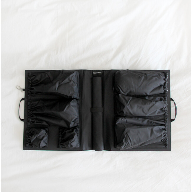 ToteSavvy Original, Black - Bags - 4