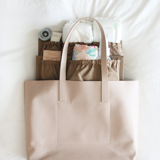 ToteSavvy Original, Toffee - Bags - 4