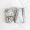 ToteSavvy Mini, Soft Grey - Bags - 4 - thumbnail