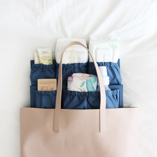 ToteSavvy Original, French Blue - Bags - 4