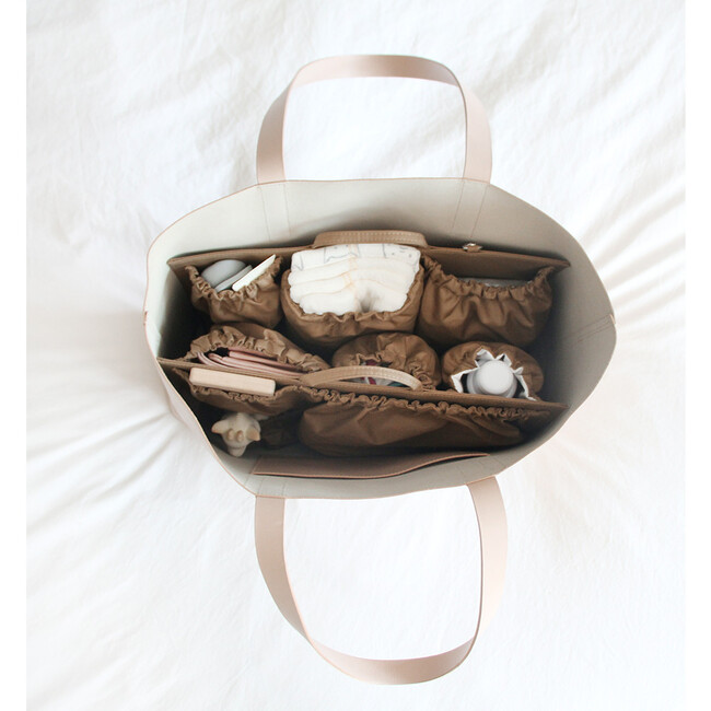 ToteSavvy Original, Toffee - Bags - 5