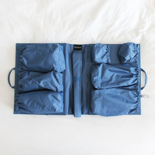 ToteSavvy Original, French Blue - Bags - 5