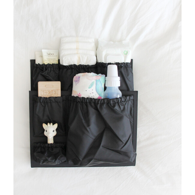 ToteSavvy Original, Black - Bags - 6