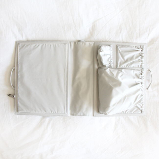ToteSavvy Original, Soft Grey - Bags - 6