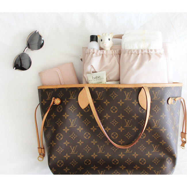 ToteSavvy Mini, Almond - Bags - 3