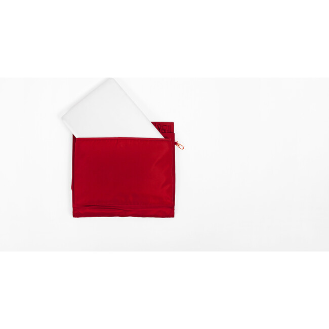 ToteSavvy Deluxe, Luxe Red - Bags - 3