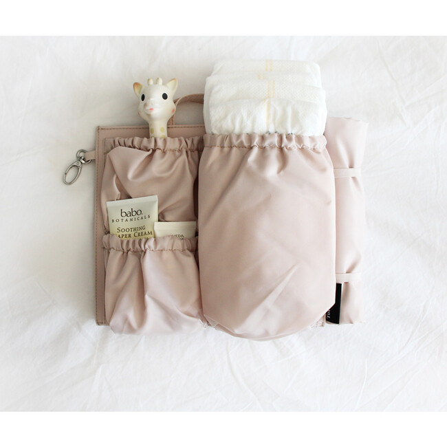 ToteSavvy Mini, Almond - Bags - 5