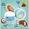 Mermaid Body Butter - Body Lotions & Moisturizers - 2