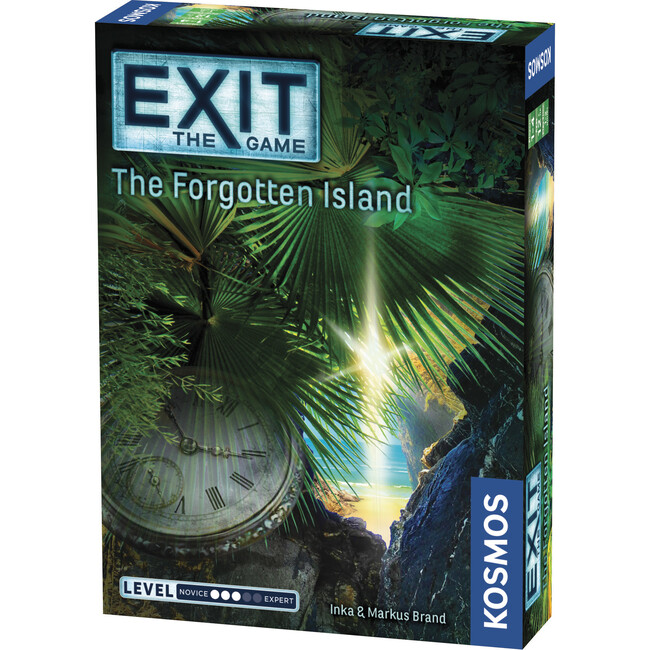Exit: The Forgotten Island - STEM Toys - 1 - zoom