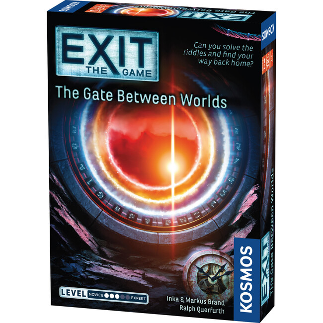 Exit: The Gate Between Worlds - STEM Toys - 2