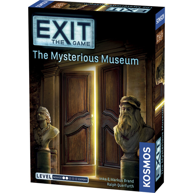 Exit: The Mysterious Museum - STEM Toys - 1 - zoom