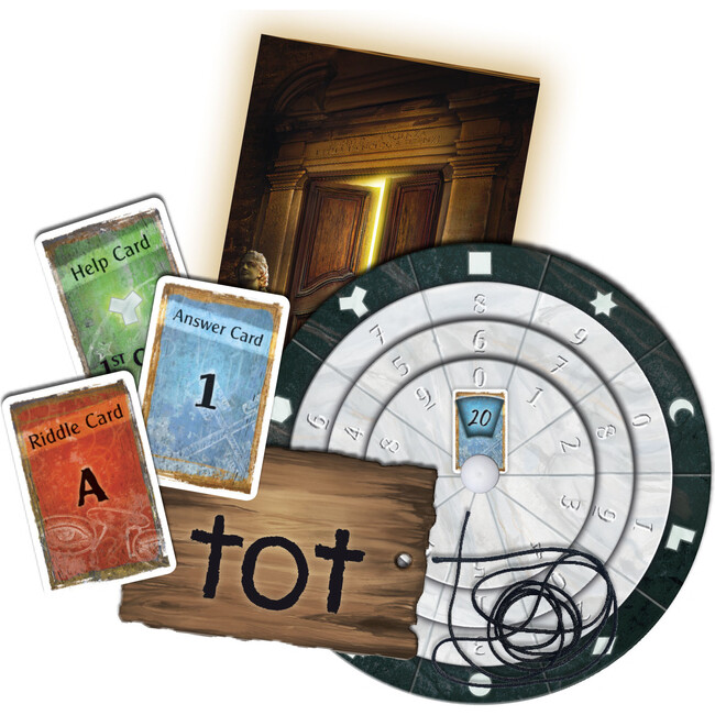 Exit: The Mysterious Museum - STEM Toys - 2