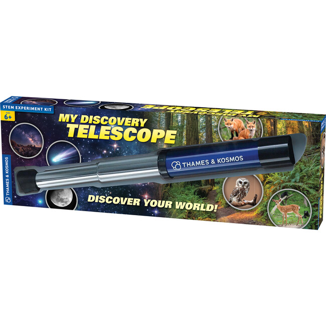 My Discovery Telescope - STEM Toys - 1