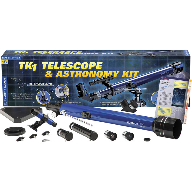 TK1 Telescope & Astronomy Kit - STEM Toys - 2