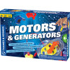 Motors & Generators - STEM Toys - 1 - thumbnail