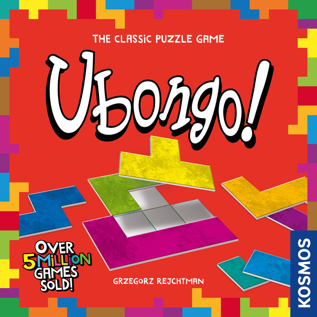 Ubongo - STEM Toys - 1
