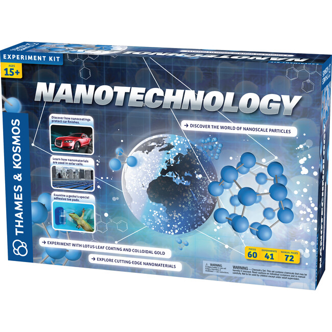 Nanotechnology - STEM Toys - 1