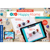 Happy Atoms Complete Set - STEM Toys - 1 - thumbnail