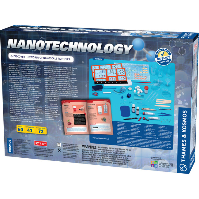 Nanotechnology - STEM Toys - 2