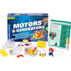 Motors & Generators - STEM Toys - 2