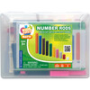Number Rods Math Kit with Activity Cards - STEM Toys - 1 - thumbnail