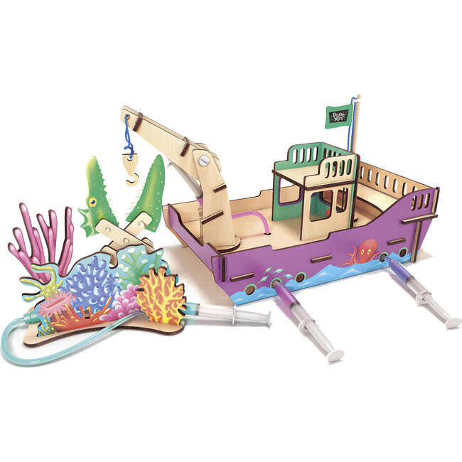Peppermint The Fantastic Underwater Science Voyage - STEM Toys - 3