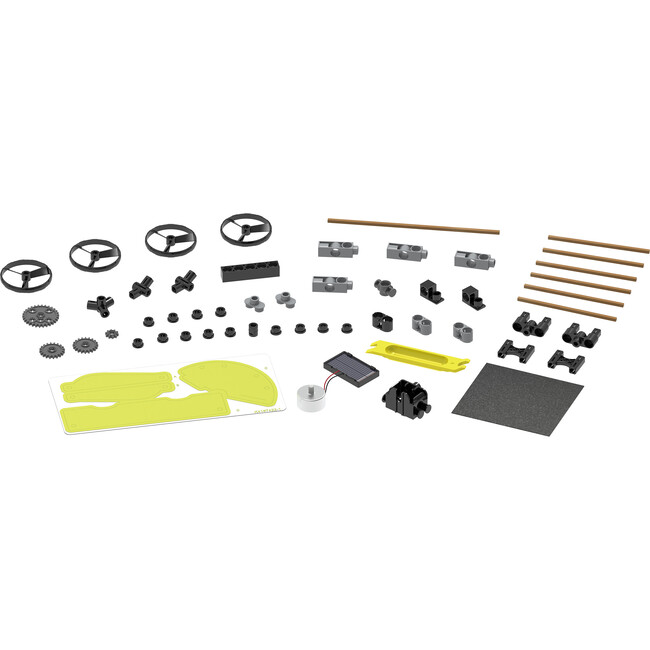 Solar-Powered Rovers - STEM Toys - 2