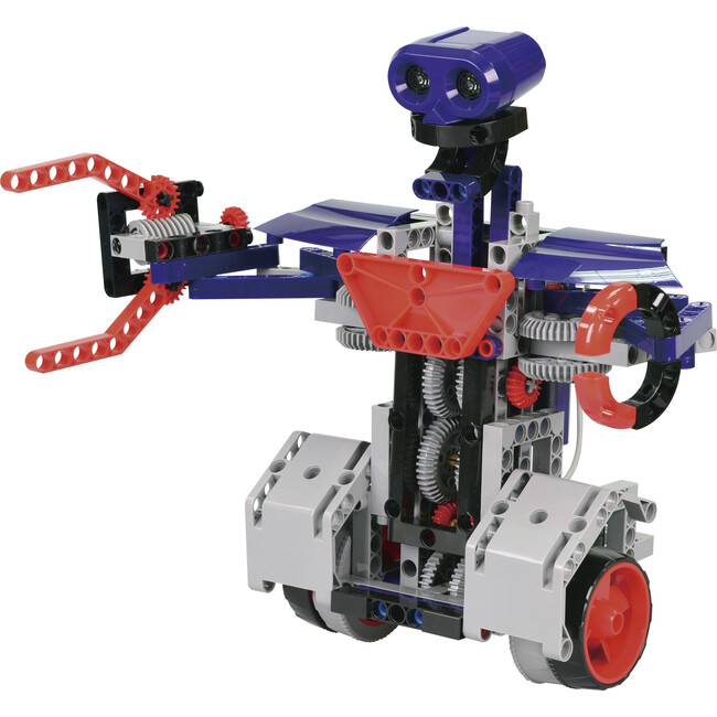 Robotics: Smart Machines, Rovers & Vehicles - STEM Toys - 5