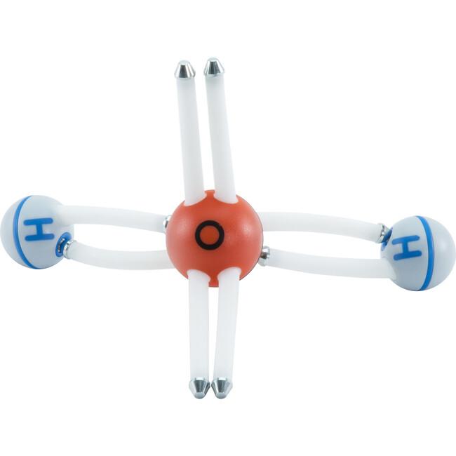 Happy Atoms Complete Set - STEM Toys - 7