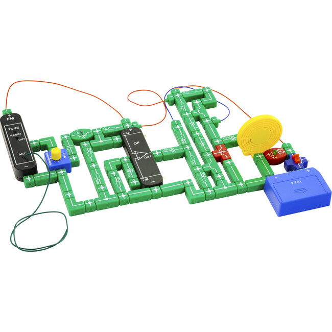 Electronics: Advanced Circuits - STEM Toys - 6