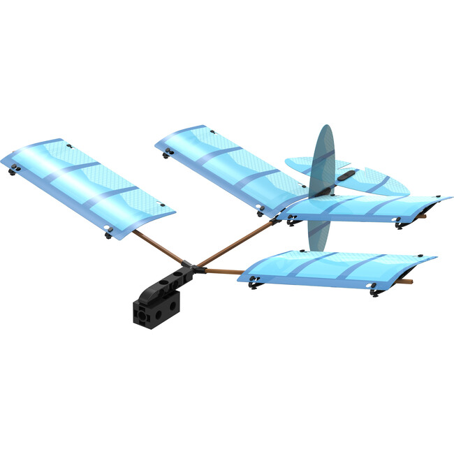 Ultralight Airplanes - STEM Toys - 7