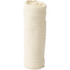 Cotton Muslin Swaddle Blanket , Linen - Swaddles - 1 - thumbnail