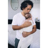 Cotton Muslin Swaddle Blanket , Linen - Swaddles - 2