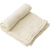 Cotton Muslin Swaddle Blanket , Linen - Swaddles - 3