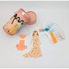Deluxe Felt Doll, Honey - Dolls - 4