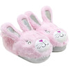 Elisa Bunny Slippers, Pink - Slippers - 1 - thumbnail