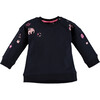Sweatshirt, Blue Night - Sweatshirts - 1 - thumbnail