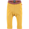 Leggings, Yellow - Leggings - 1 - thumbnail