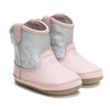Winona Western Leather Bootie, Pink - Boots - 1 - thumbnail