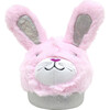 Elisa Bunny Slippers, Pink - Slippers - 3